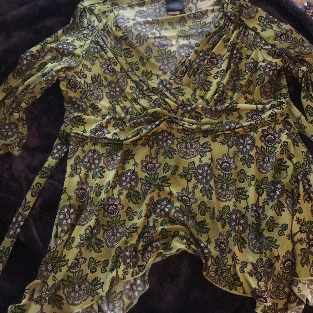 Cute top